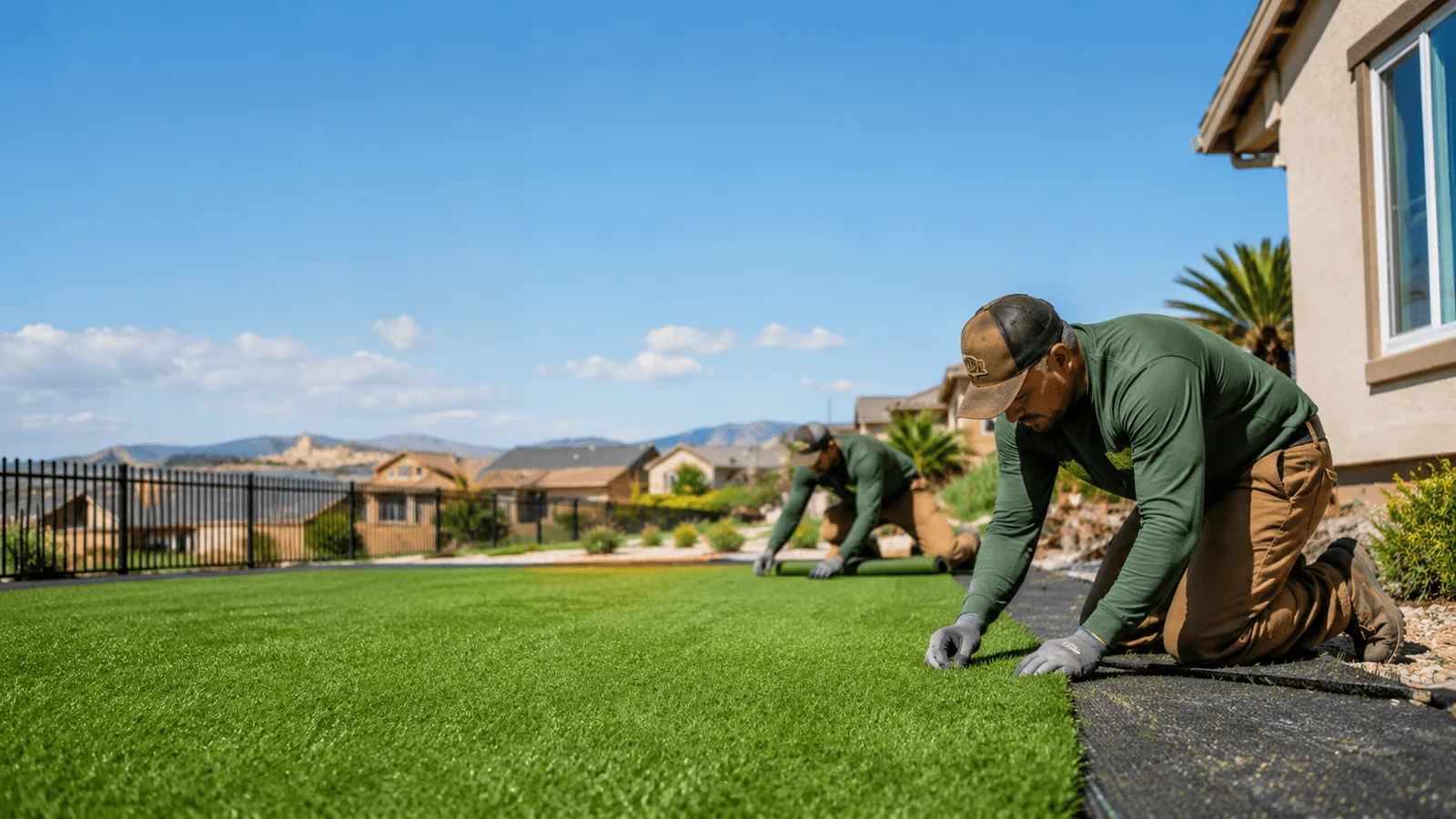 Pet Turf Installation in Valley Springs, SD near me